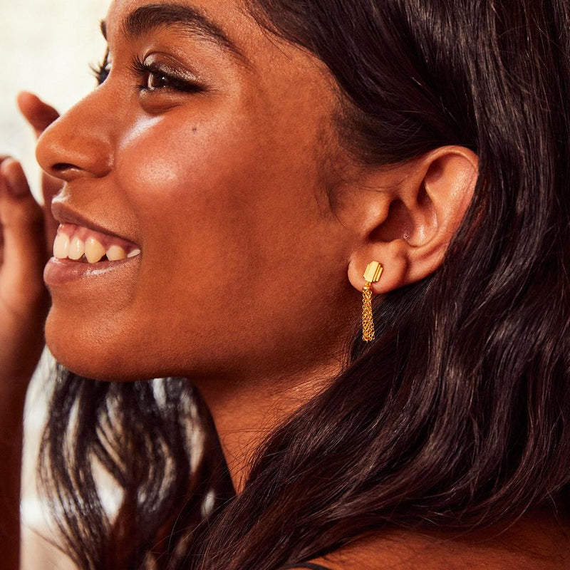 V BY LAURA VANN GWEN EARRINGS