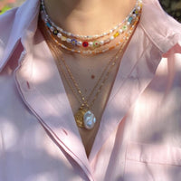 MARGAUX STUDIOS WANDERLUST NECKLACE