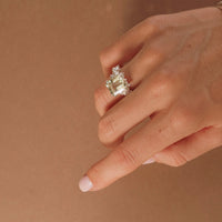 DAINTY LONDON GISELLE RING