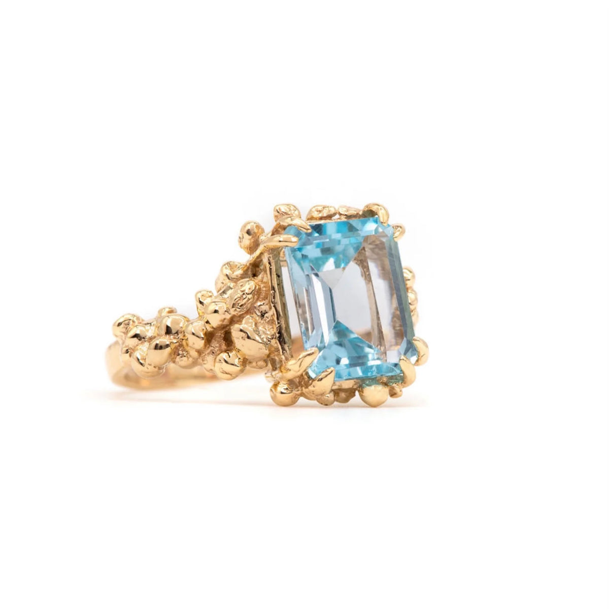 DAINTY LONDON AURELIA RING