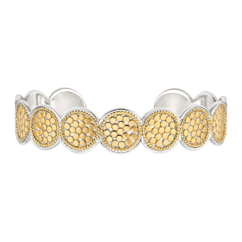 ANNA BECK MULTI DISC CUFF