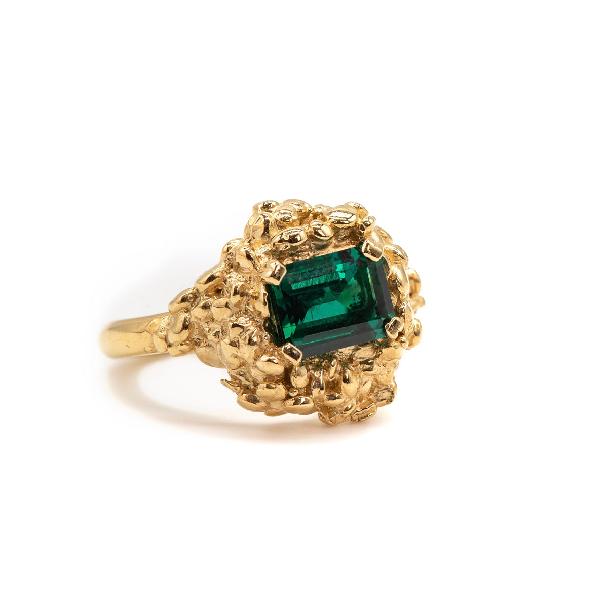 DAINTY LONDON FLORA RING