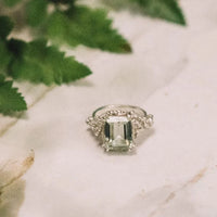 DAINTY LONDON GISELLE RING