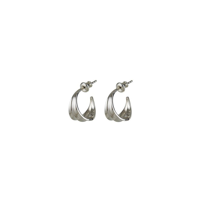 RACHEL ENTWISTLE ATHENA MINI HOOPS