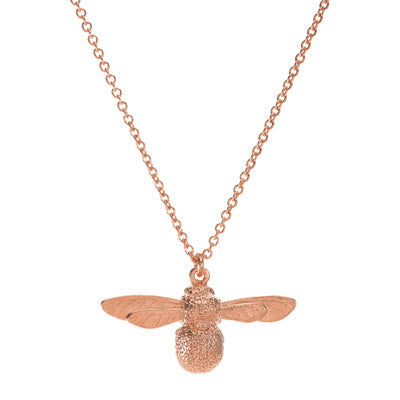 Alex Monroe Iconic Bee Necklace Southwell