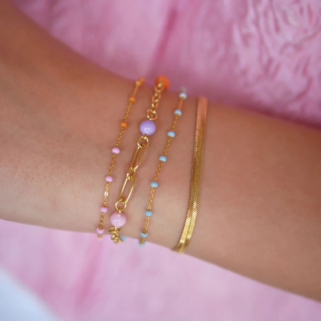 ENAMEL COPENHAGEN LOLA BRACELETS