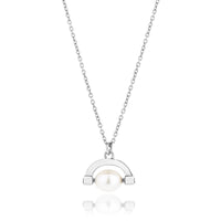 CLAUDIA BRADBY MEDITATIVE MEDIUM PEARL SPINNER
