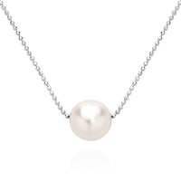 Claudia Bradby Essential Pearl Necklace Stockist