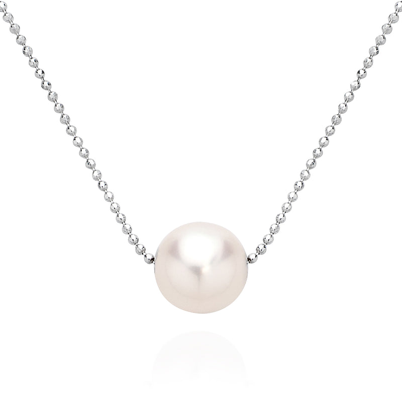 Claudia Bradby Essential Pearl Necklace Stockist