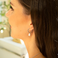 Claudia Bradby Pearl Earrings
