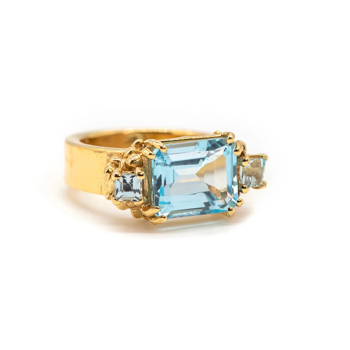 DAINTY LONDON ASTRID RING