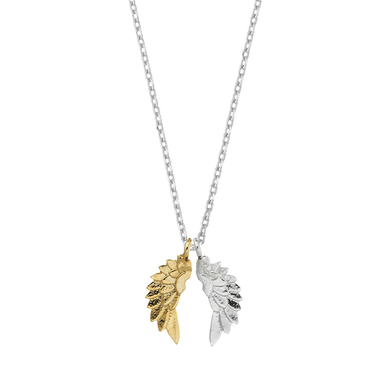 ESTELLA BARTLETT WINGS NECKLACE