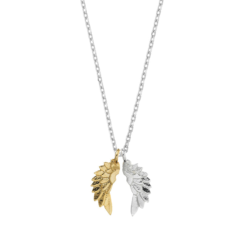 ESTELLA BARTLETT WINGS NECKLACE