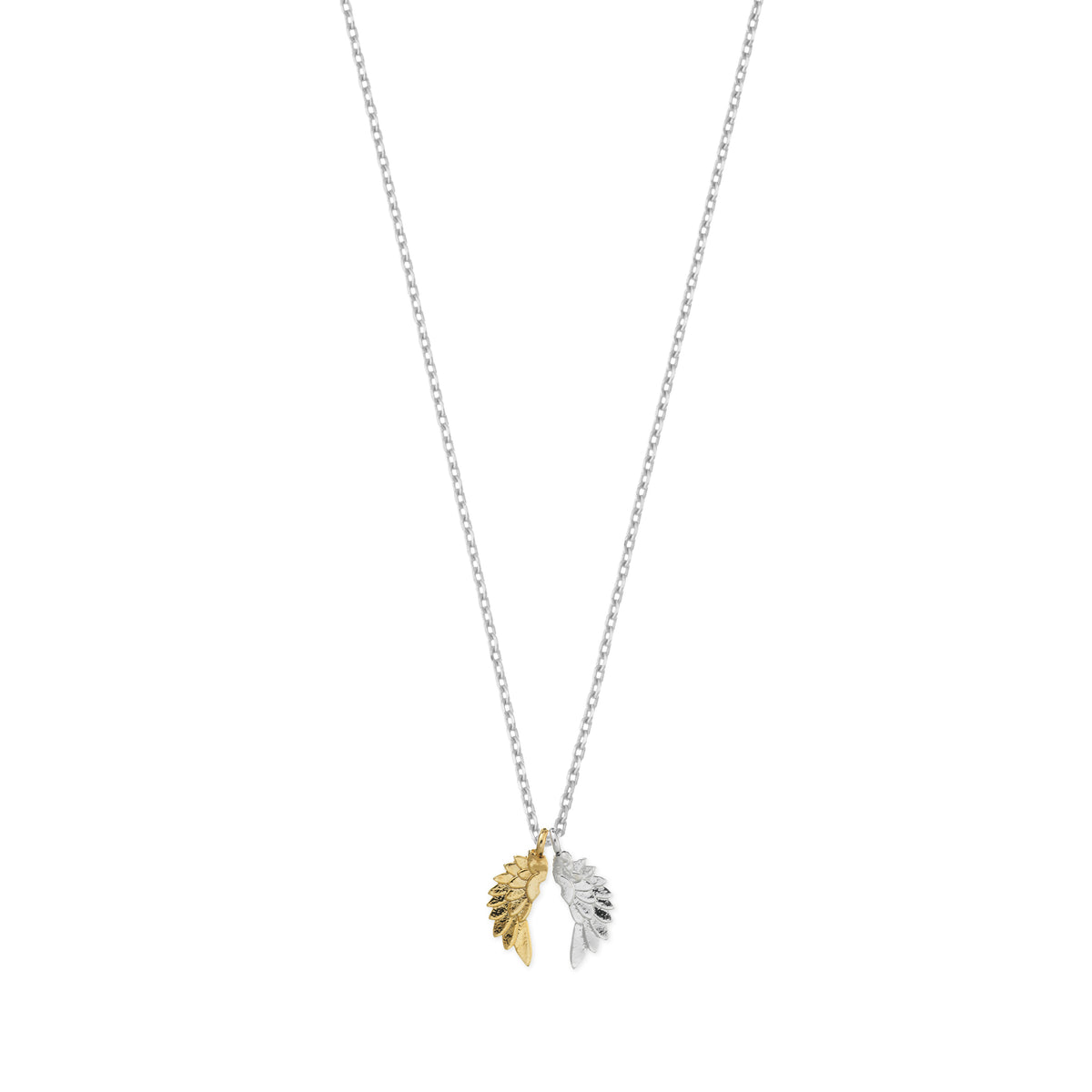 ESTELLA BARTLETT WINGS NECKLACE