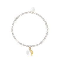 ESTELLA BARTLETT SIENNA WINGS BRACELET