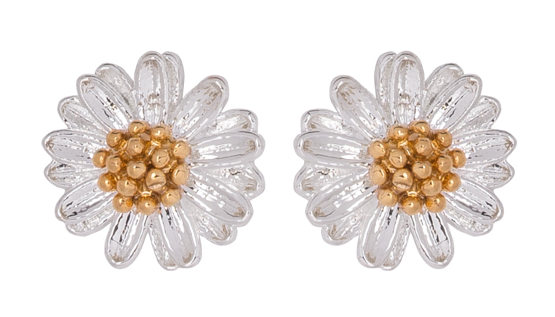 ESTELLA BARTLETT MINI WILDFLOWER EARRINGS