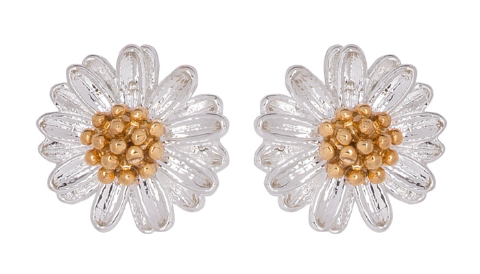 ESTELLA BARTLETT MINI WILDFLOWER EARRINGS