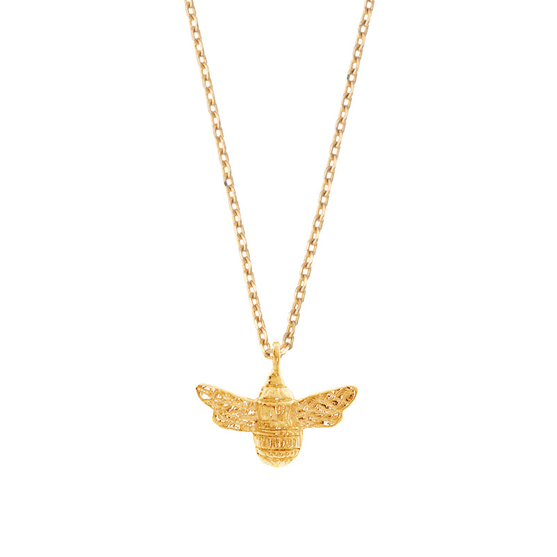 ESTELLA BARTLETT BEE NECKLACE