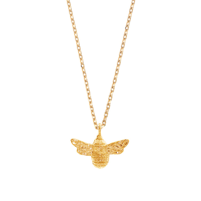 ESTELLA BARTLETT BEE NECKLACE