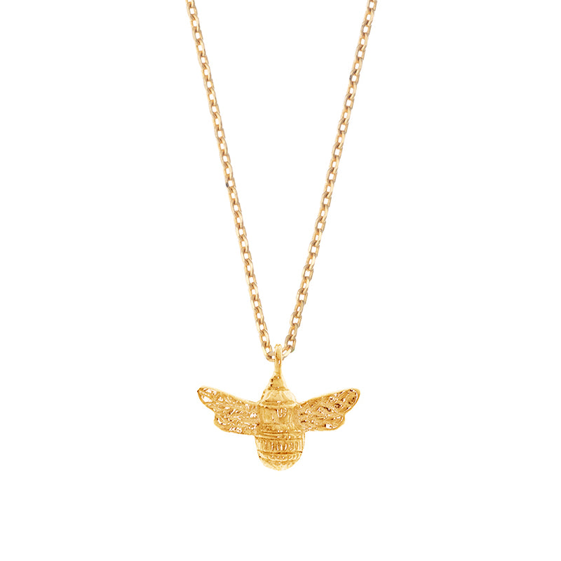 ESTELLA BARTLETT BEE NECKLACE