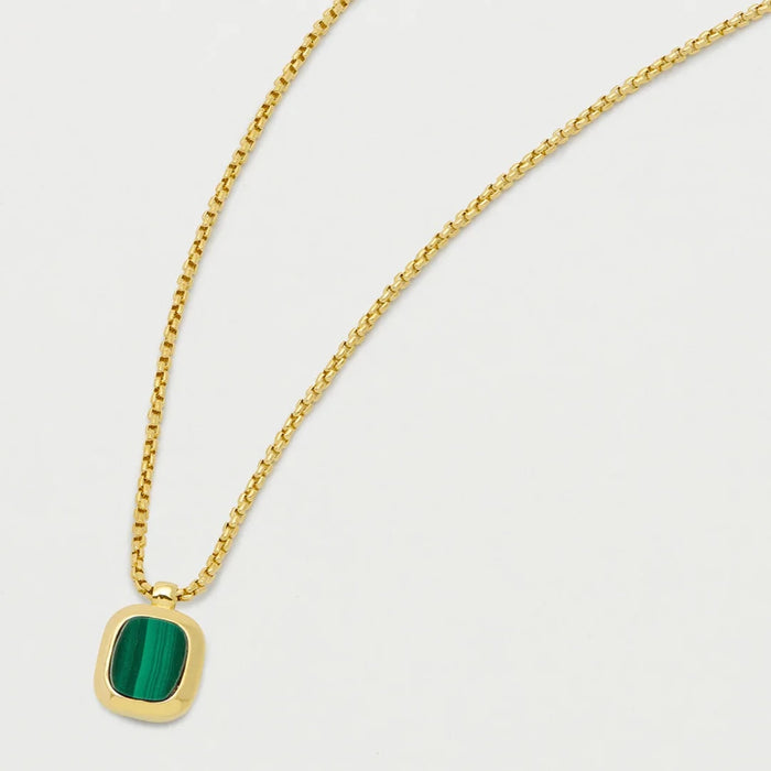 ESTELLA BARTLETT TABLET PENDANT NECKLACE