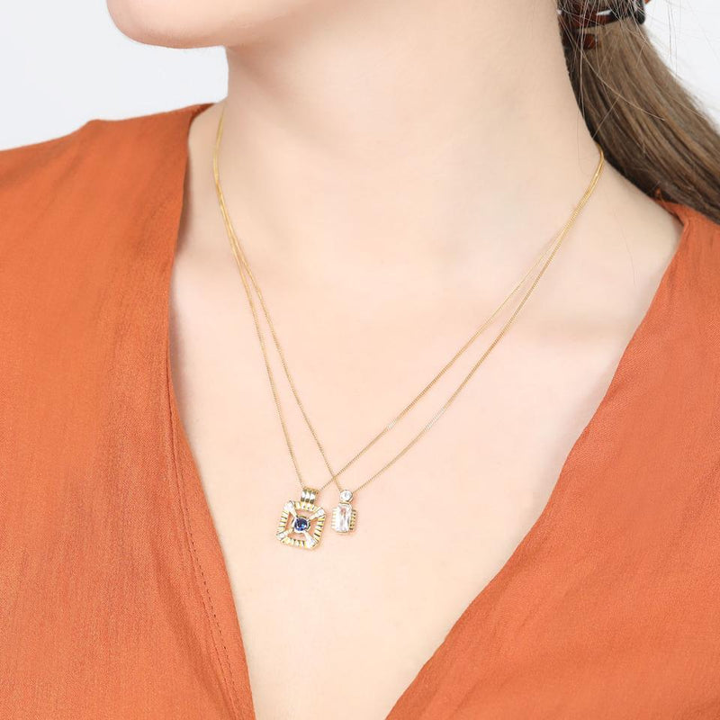 V BY LAURA VANN JOLIE NECKLACE