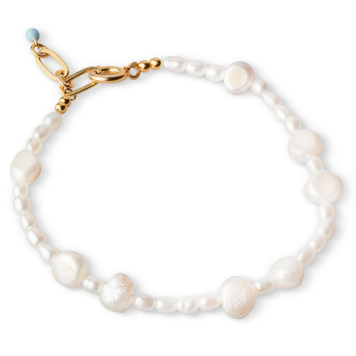 ENAMEL COPENHAGEN PEARLIE BRACELET