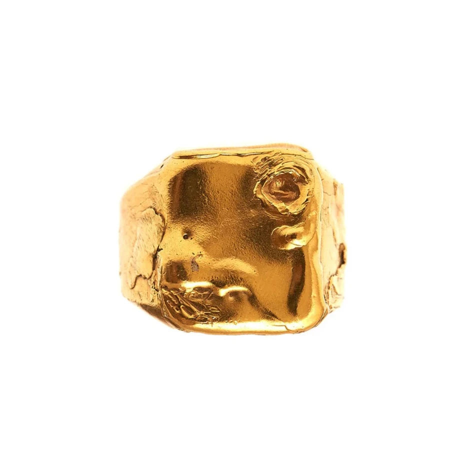 【関税込み】Alighieri ゴールド The Lost Dreamer リング Alighieri Gold 'The Lost Dreamer' Ring Alighieri