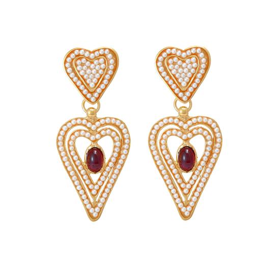SORU AMOR EARRINGS