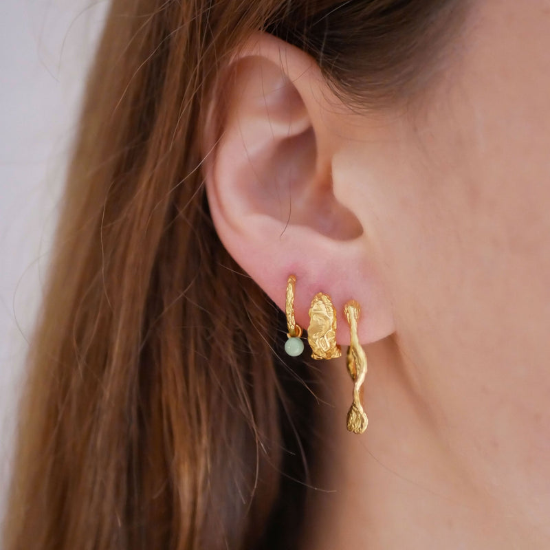 ENAMEL COPENHAGEN BELLE HOOPS