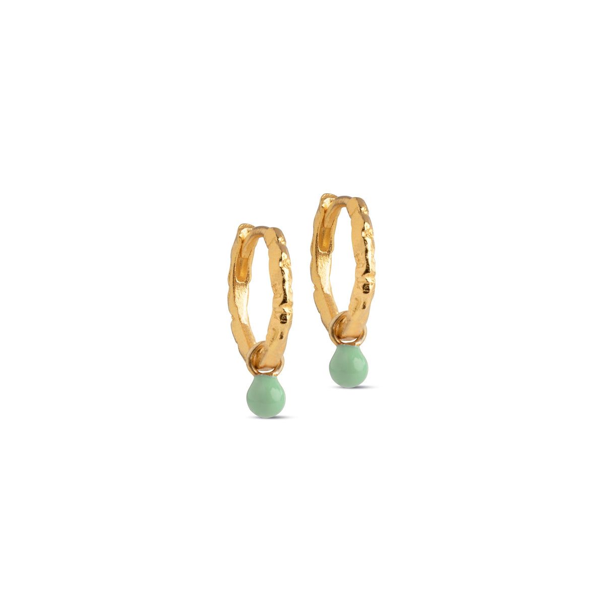 ENAMEL COPENHAGEN BELLE HOOPS