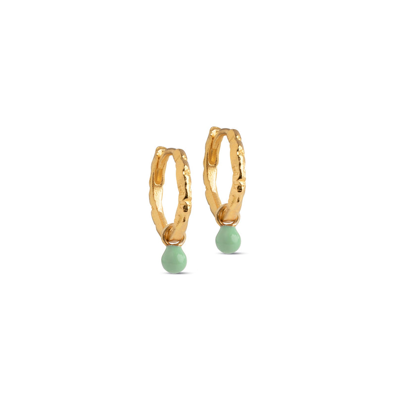 ENAMEL COPENHAGEN BELLE HOOPS