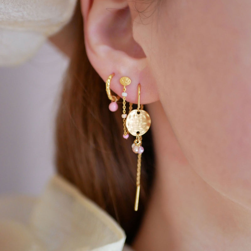 ENAMEL COPENHAGEN BELLE HOOPS
