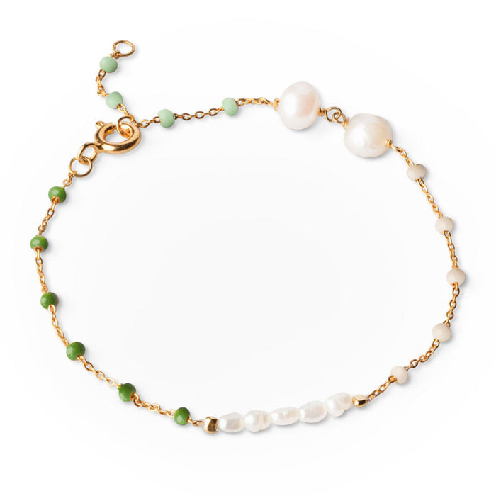 ENAMEL COPENHAGEN CONFIDENT LOLA PERLA BRACELET