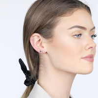 V BY LAURA VANN LOU STUD EARRINGS