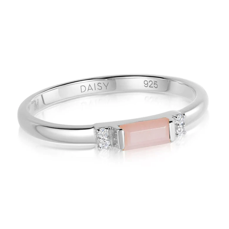 DAISY LONDON BELOVED FINE BAND RING