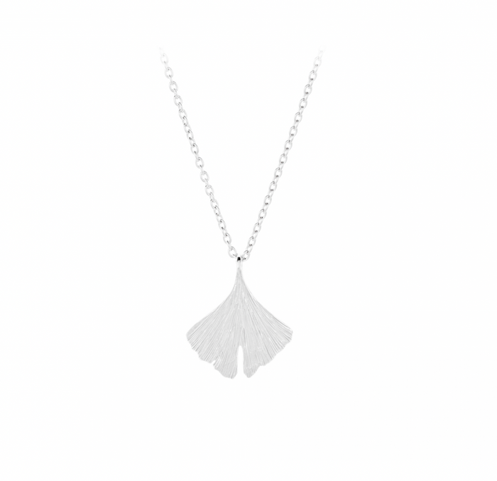 PERNILLE CORYDON BILOBA NECKLACE