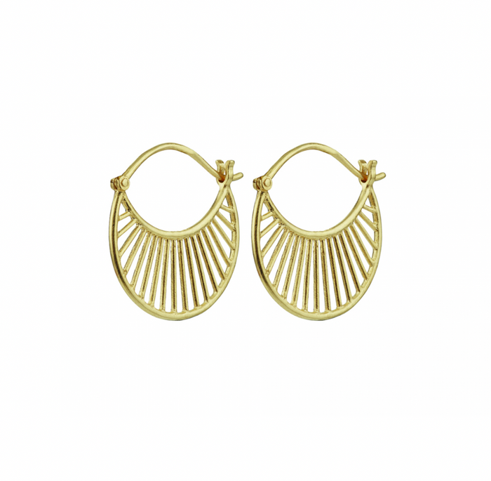 PERNILLE CORYDON DAYLIGHT EARRINGS