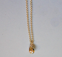 HANNAH BOURN TINY COWRI NECKLACE