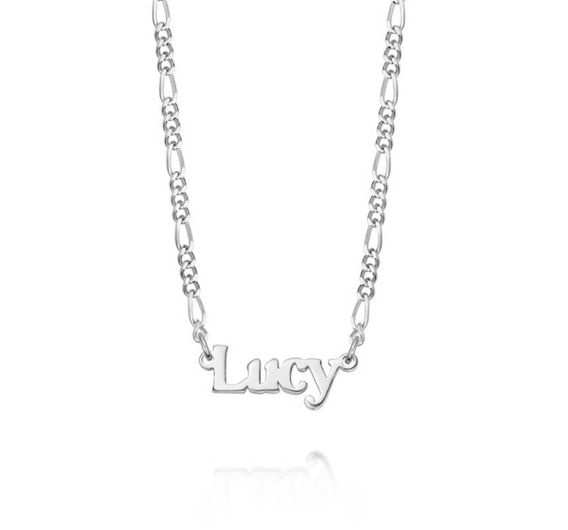 DAISY LONDON PERSONALISED NAME NECKLACE - MADE TO ORDER