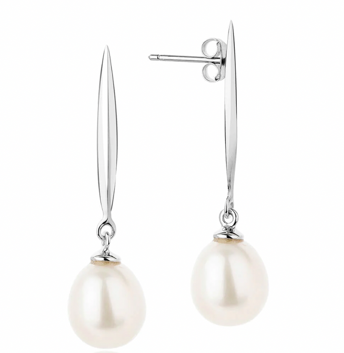 CLAUDIA BRADBY COCO EPEE PEARL DROPS