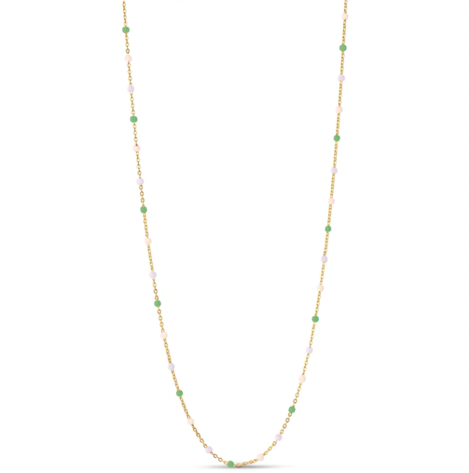 ENAMEL COPENHAGAEN LOLA NECKLACE