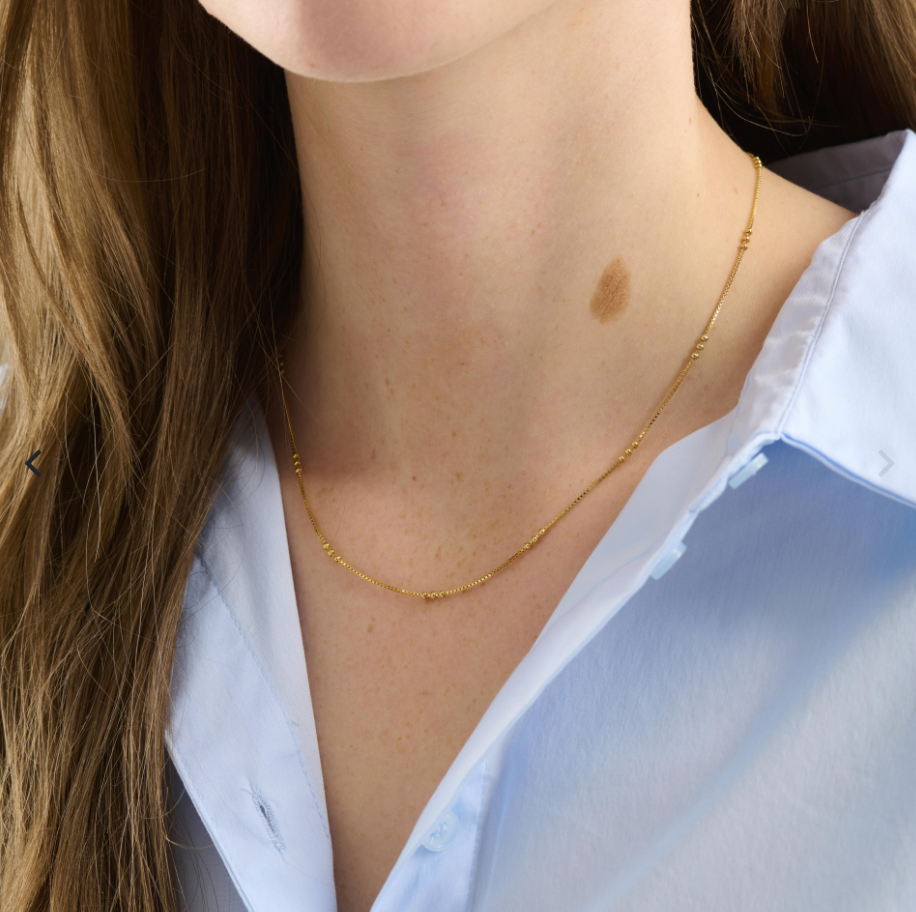 PERNILLE CORYDON EVA NECKLACE