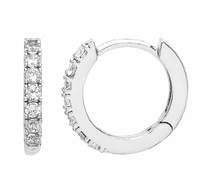 Estella Bartlett Hoop Earrings