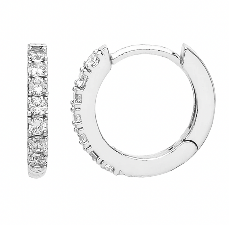 Estella Bartlett Hoop Earrings