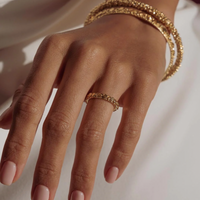 DAINTY LONDON HEBE RING