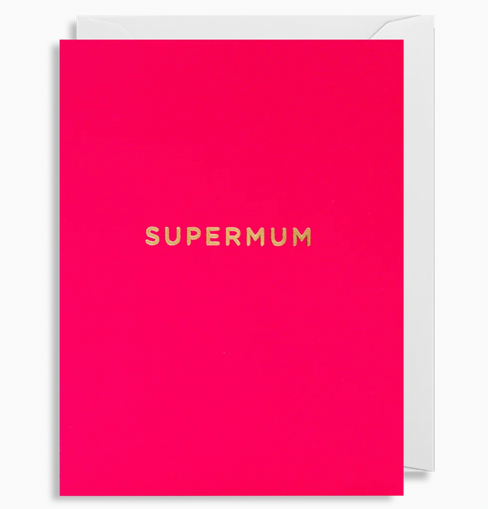 SUPERMUM CARD