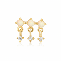 Ania Haie earrings