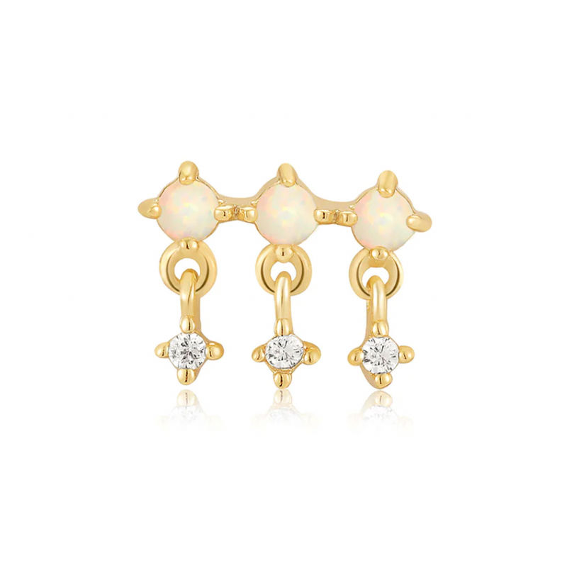 Ania Haie earrings