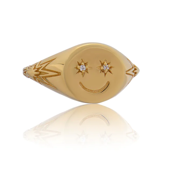 Signet 2025 ring pinky
